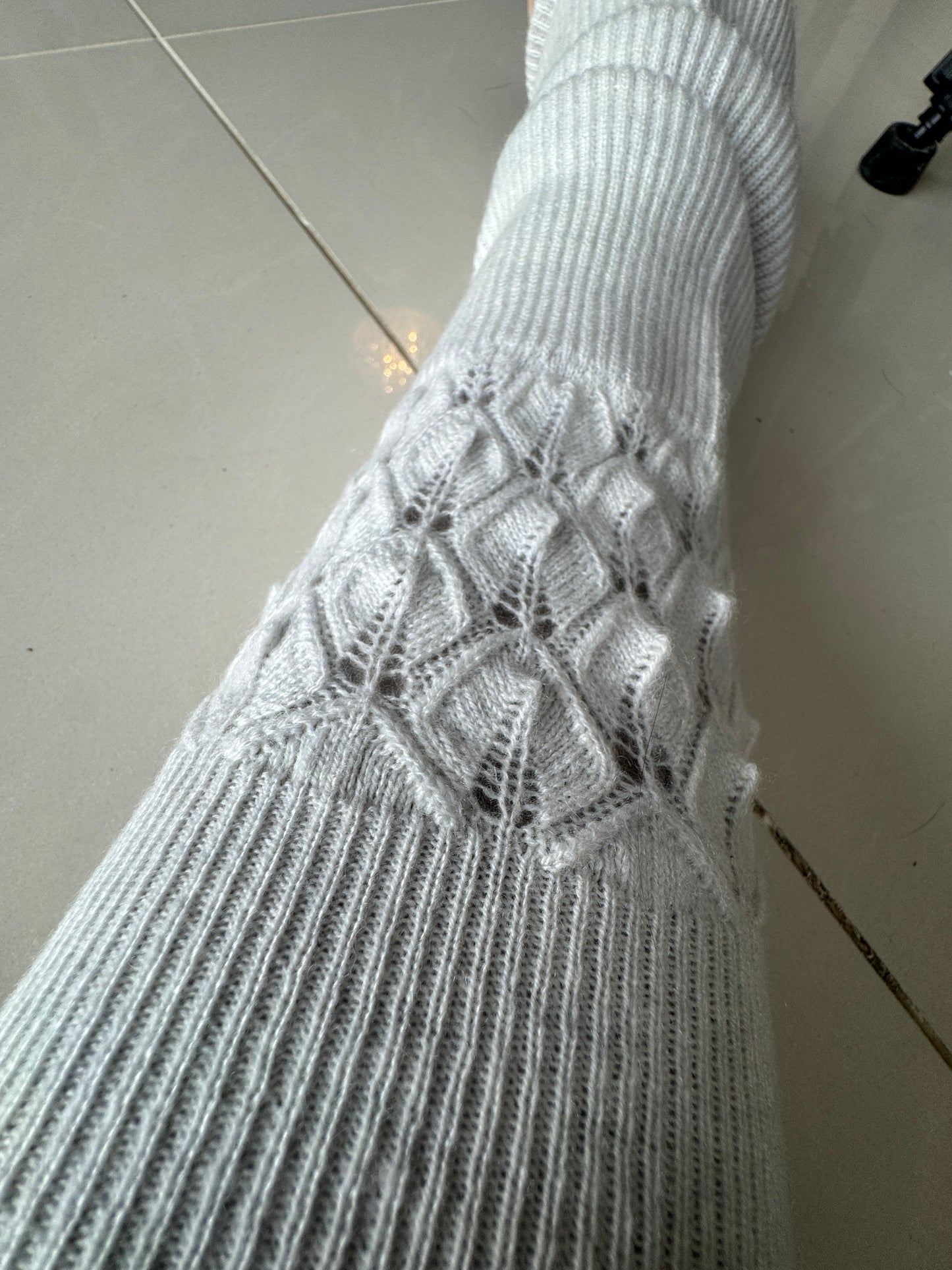 The Fonda Leg Warmer - Moonstone