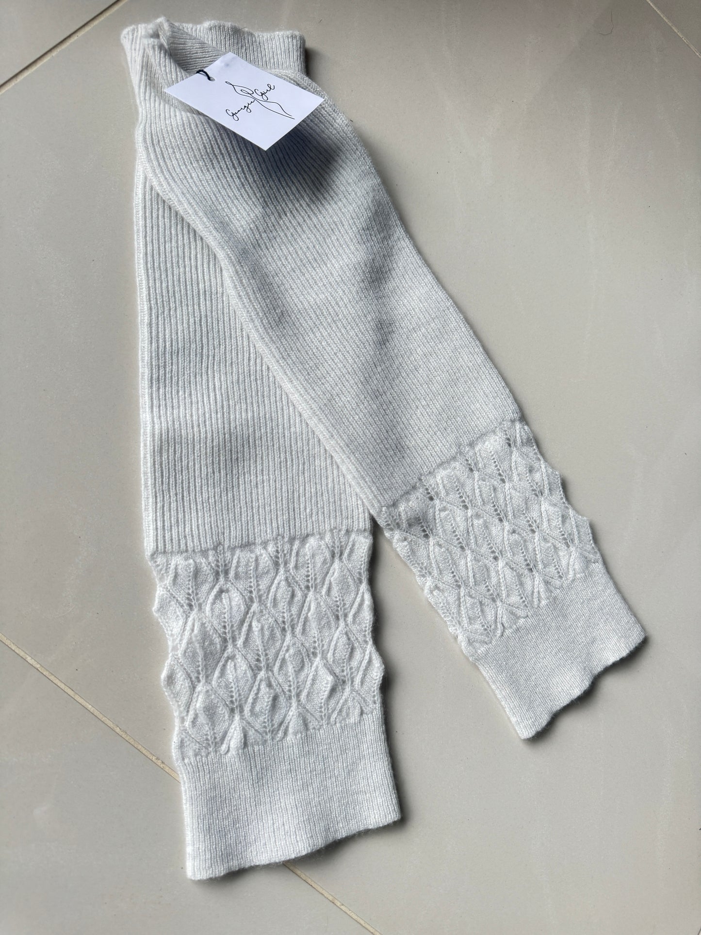 The Fonda Leg Warmer - Moonstone